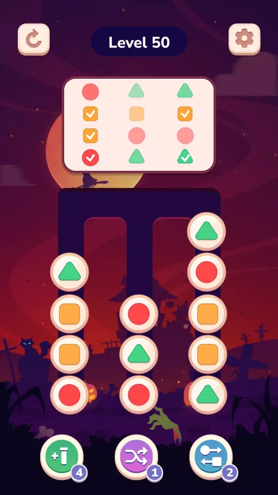 Color Shape Screenshots