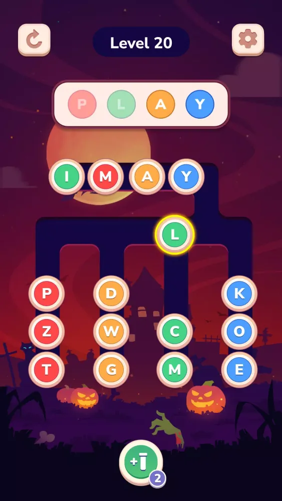Color Shape Screenshots
