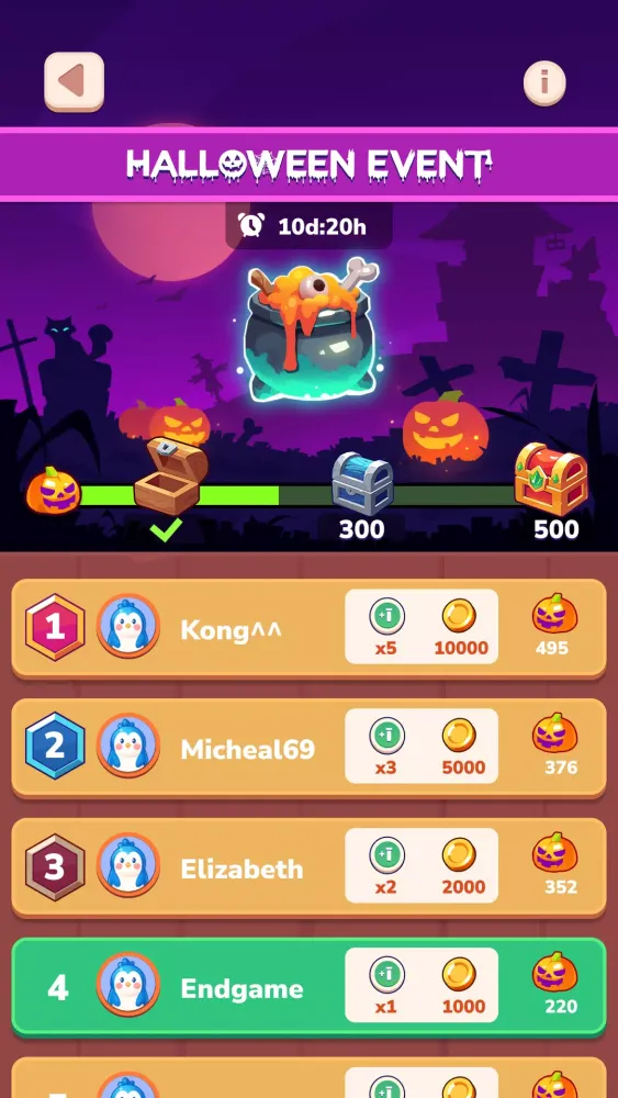 Color Shape Screenshots