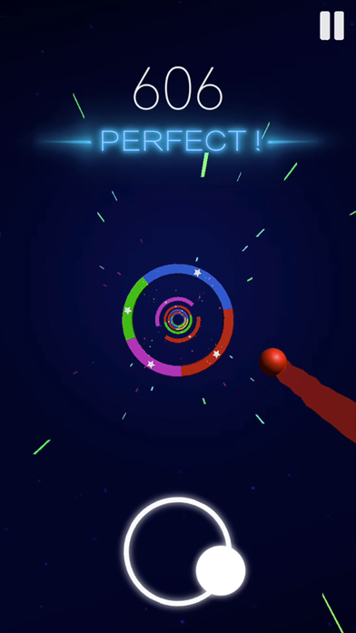 Galaxy Color Tubes Screenshots