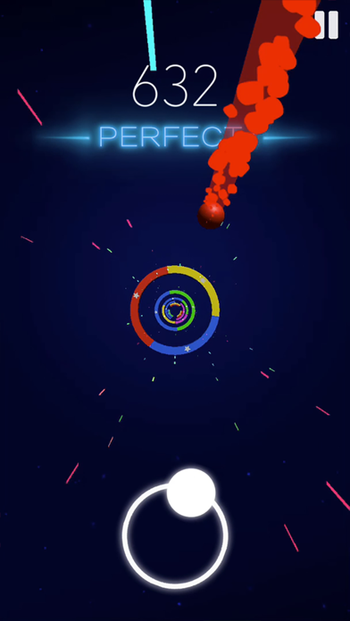 Galaxy Color Tubes Screenshots