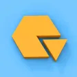 Color Hexagon Merged! - six hexa jigsaw puzzle fit