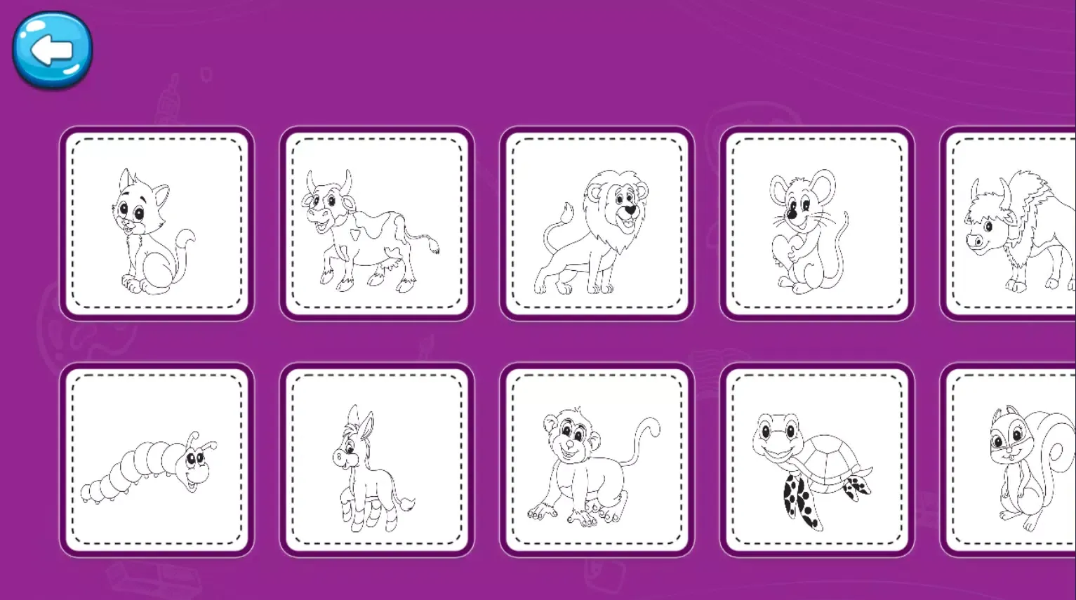 Coloring and Drawing স্ক্রিনশট