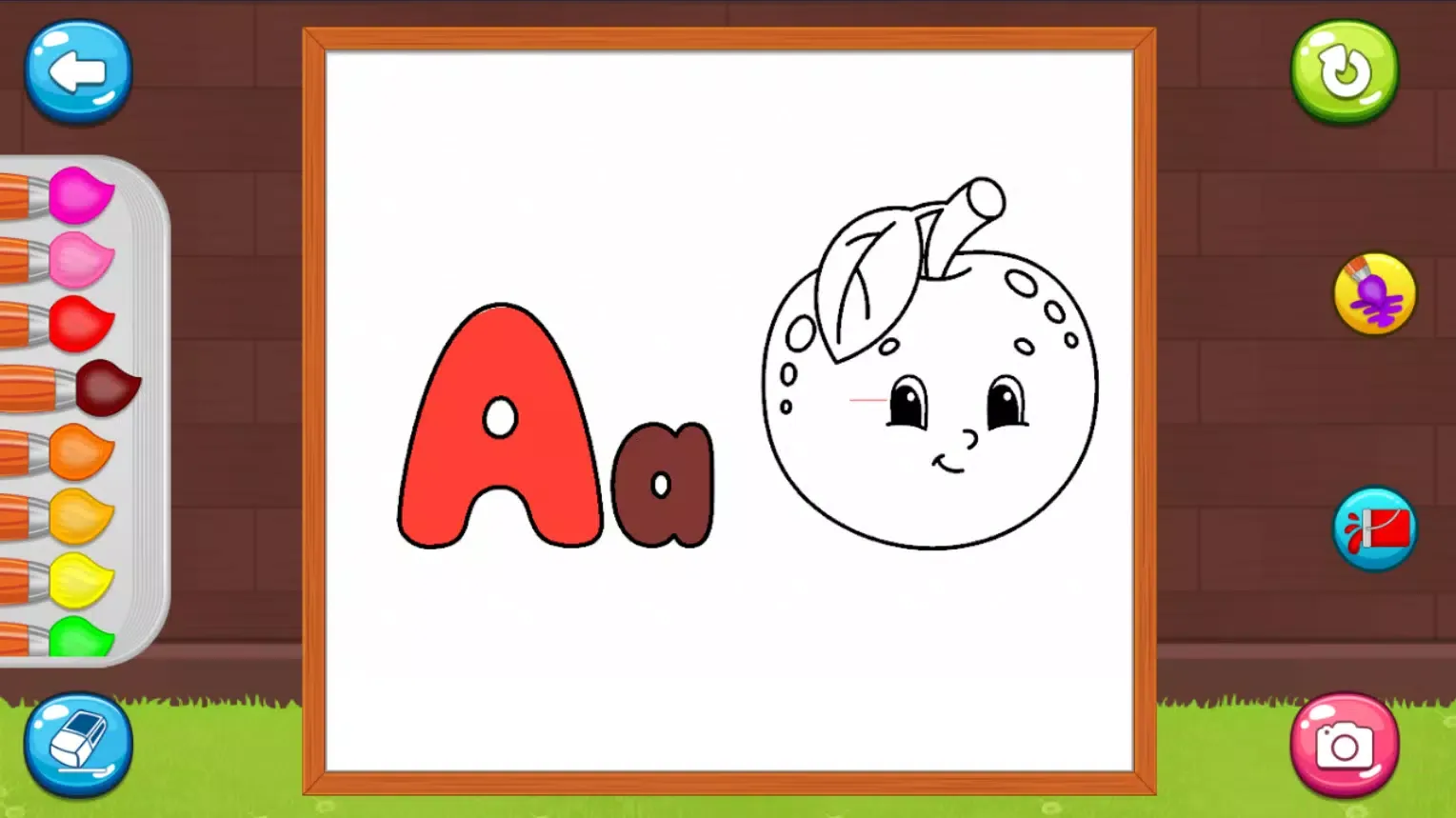 Coloring and Drawing স্ক্রিনশট