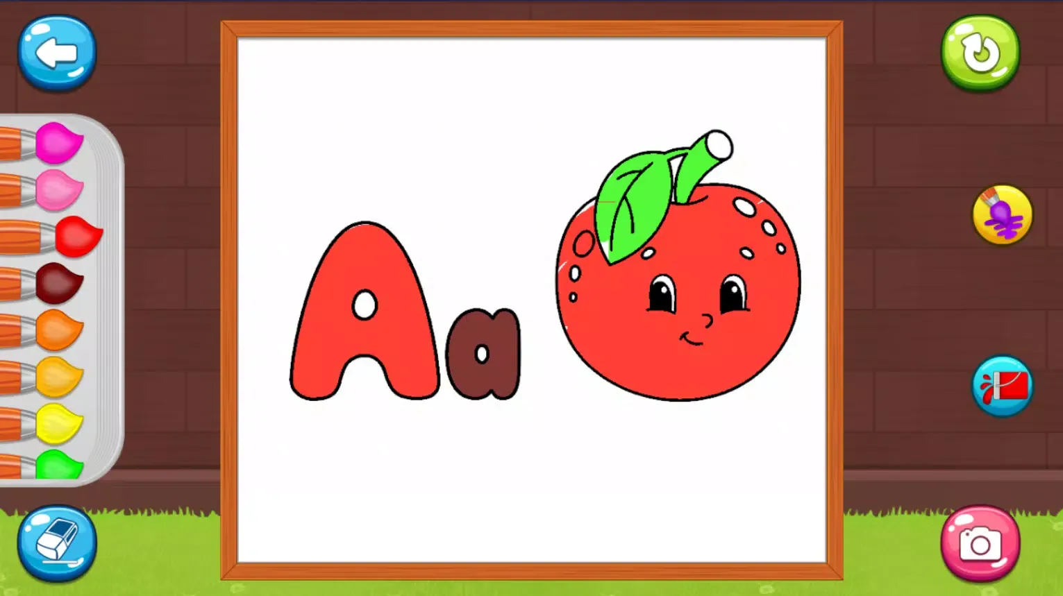 Coloring and Drawing স্ক্রিনশট
