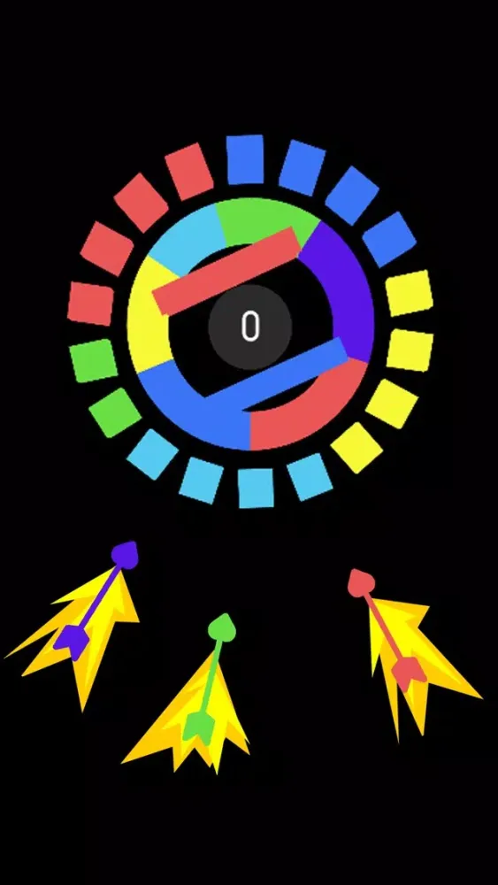 صور Color Arrow The Matrix Wheel