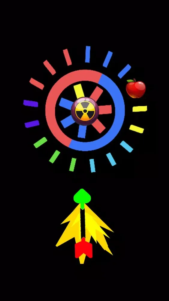 صور Color Arrow The Matrix Wheel