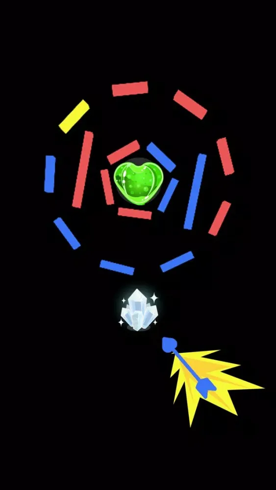 صور Color Arrow The Matrix Wheel