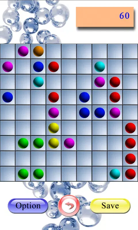 Lines Deluxe - Color Ball Screenshots