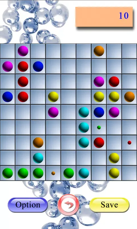Lines Deluxe - Color Ball Screenshots