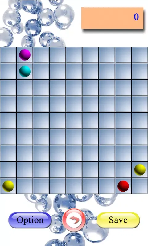 Lines Deluxe - Color Ball Screenshots