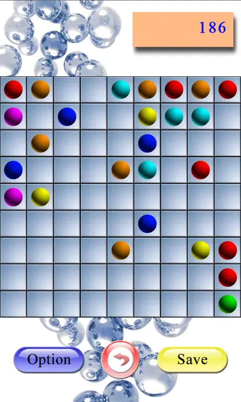 Lines Deluxe - Color Ball Screenshots