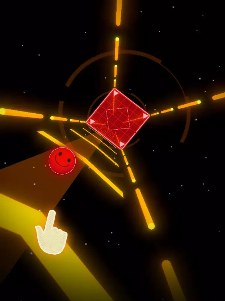 تصاویر Color Balls Go iPad 