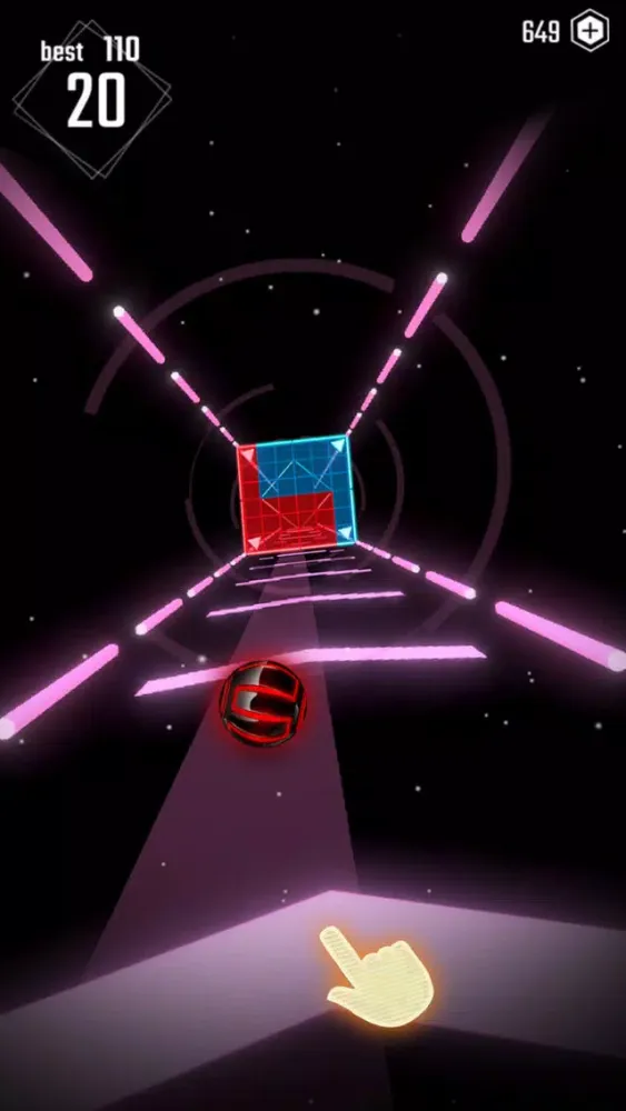 تصاویر Color Balls Go
