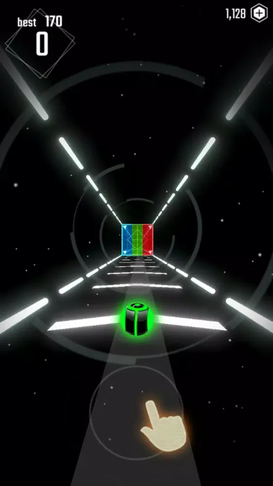 تصاویر Color Balls Go