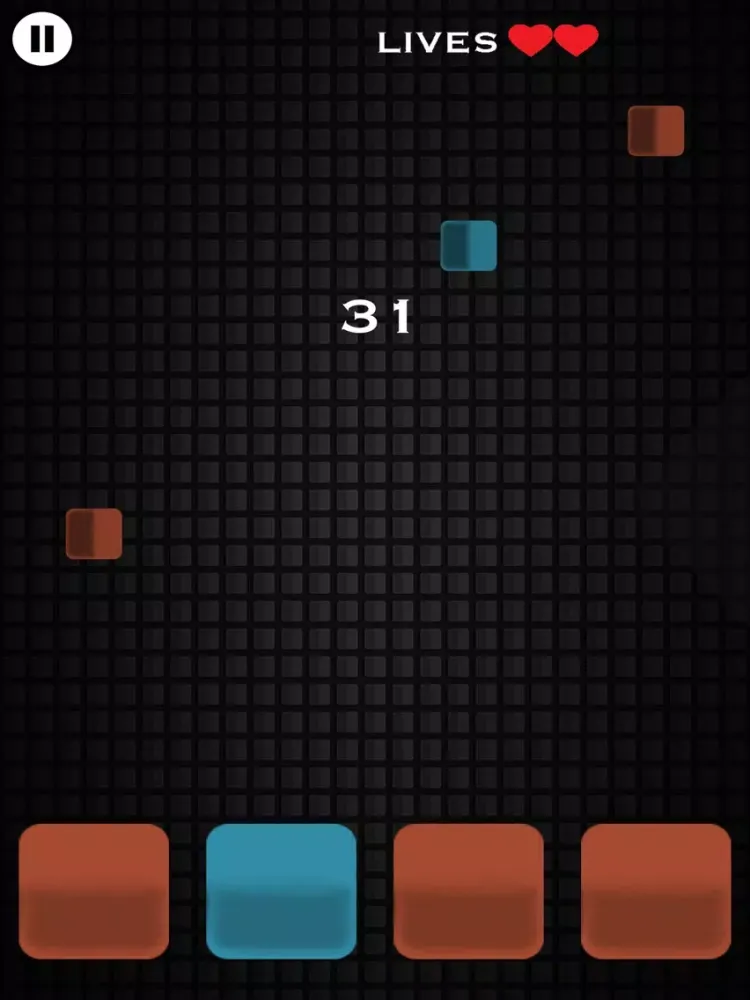 Скриншоты Not Really Color Blind? iPad 