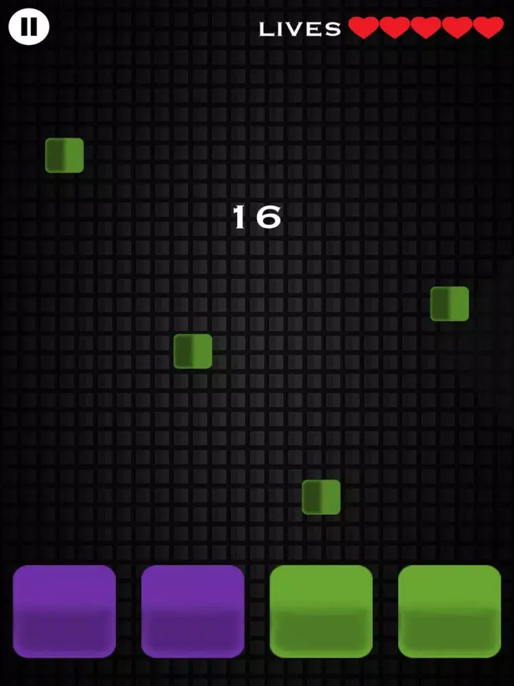 Скриншоты Not Really Color Blind? iPad 