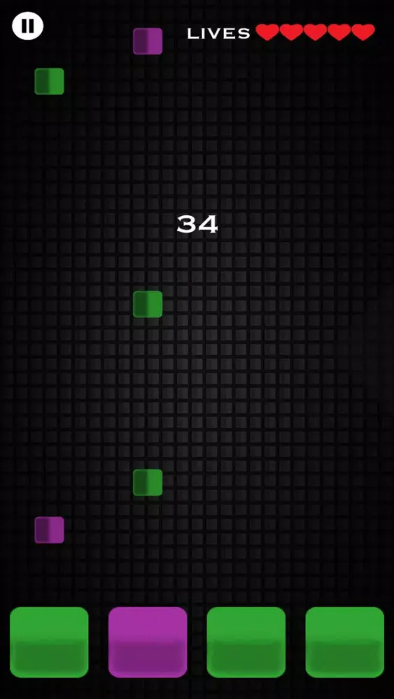 Скриншоты Not Really Color Blind?