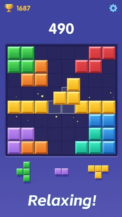ColorBlock : Combo Blast স্ক্রিনশট