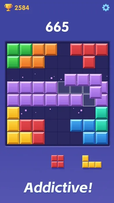 ColorBlock : Combo Blast স্ক্রিনশট