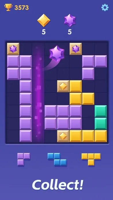 ColorBlock : Combo Blast স্ক্রিনশট