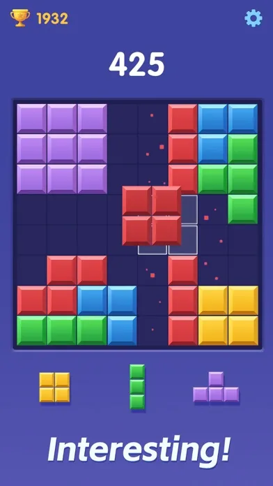 ColorBlock : Combo Blast স্ক্রিনশট