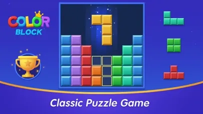 ColorBlock : Combo Blast স্ক্রিনশট