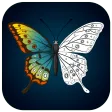 Tap To Color: Coloring Book