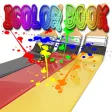 iColor Book For Kids