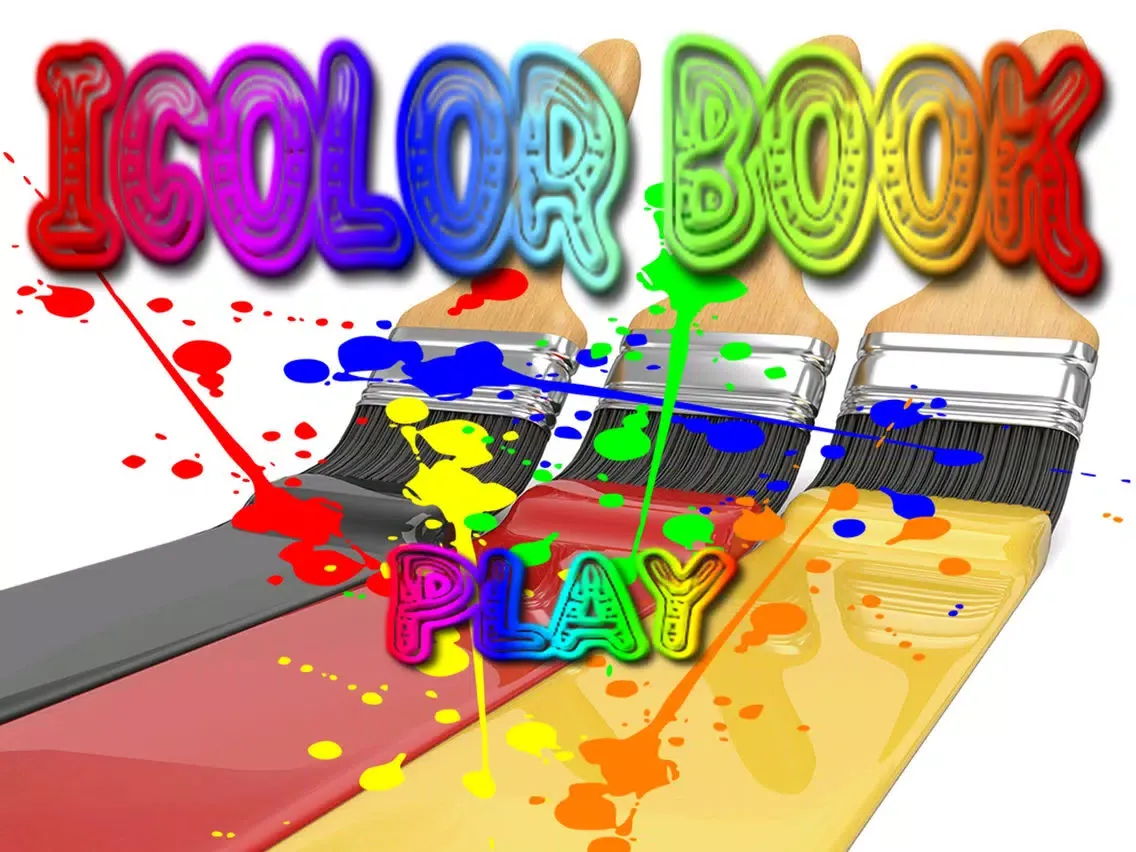 Ảnh chụp màn hình của iColor Book For Kids iPad 