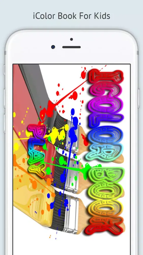 Ảnh chụp màn hình của iColor Book For Kids