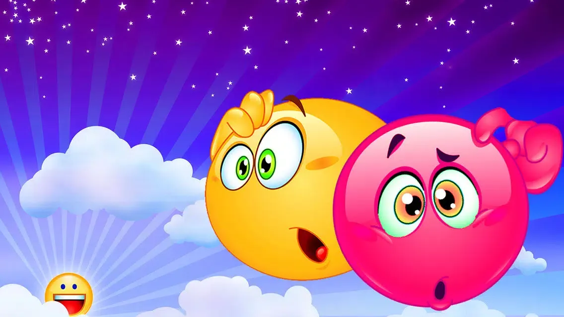 Tangkapan layar Color Bubble Hit Fun Challenge