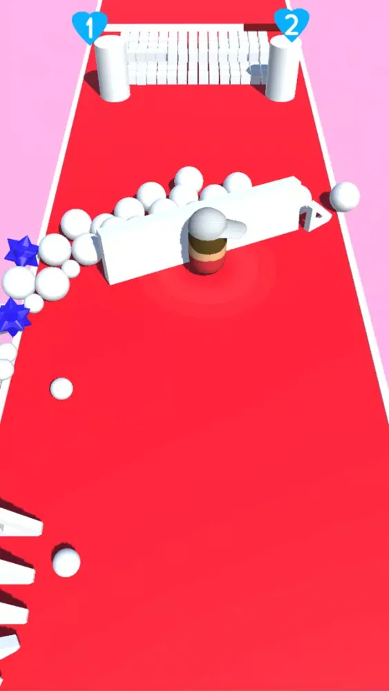 Скриншоты Color push 3D bump