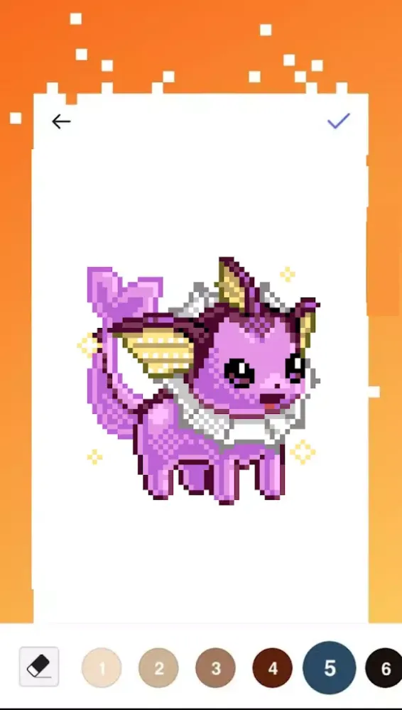 Pokepix Ekran Görüntüleri