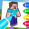 ColorCraft : MineColoring ColorCraft : MineColoring