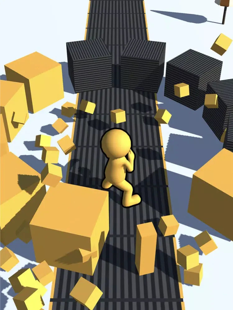 Скриншоты Color Cross 3d iPad 