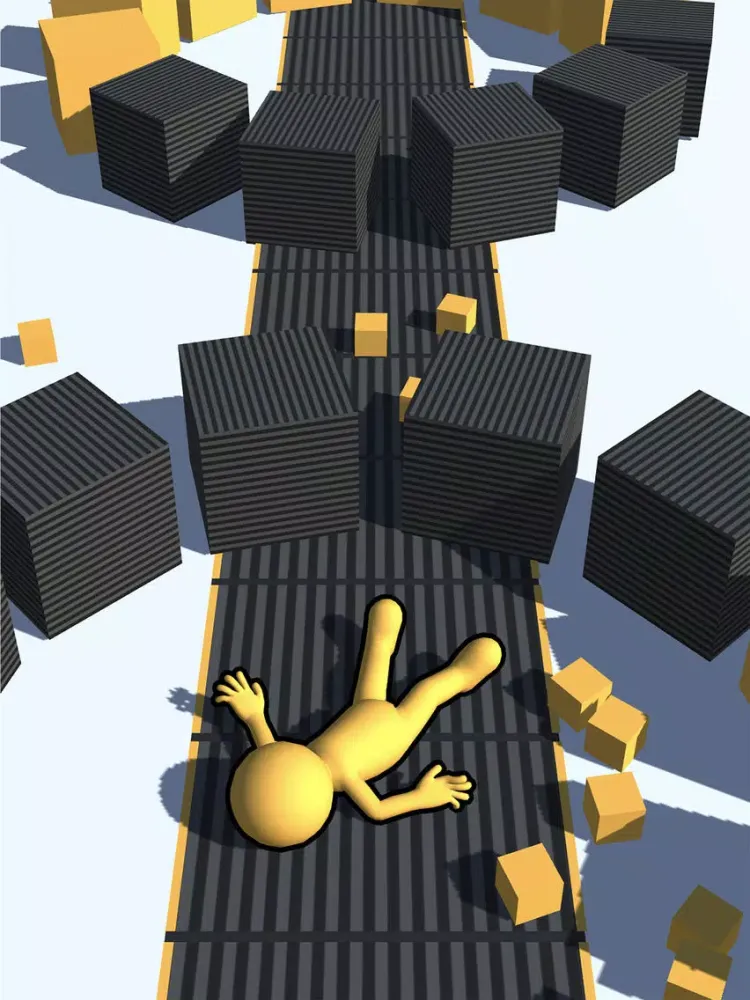 Скриншоты Color Cross 3d iPad 