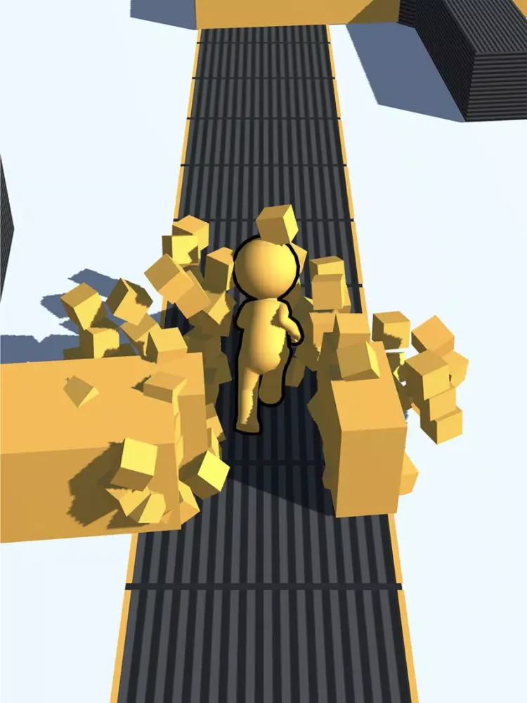 Скриншоты Color Cross 3d iPad 