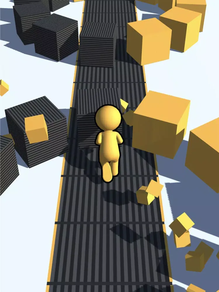 Скриншоты Color Cross 3d iPad 