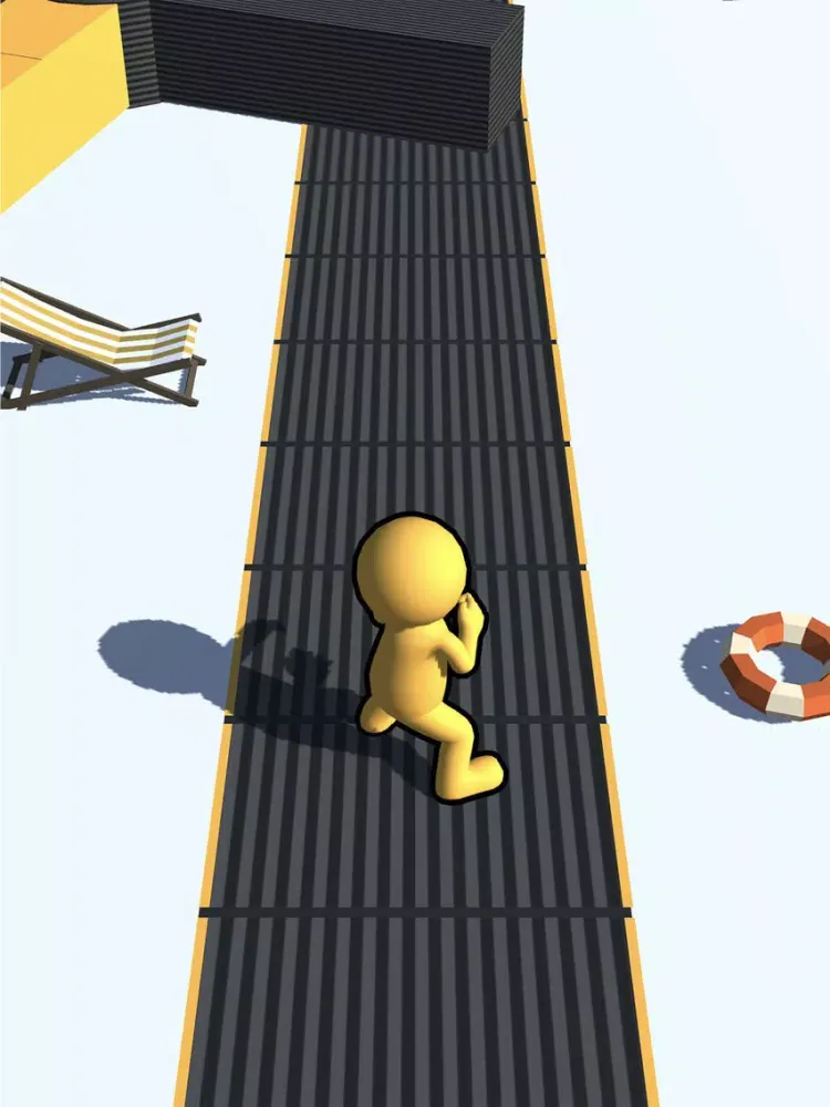 Скриншоты Color Cross 3d iPad 