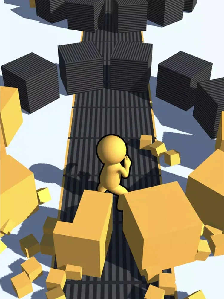 Скриншоты Color Cross 3d iPad 
