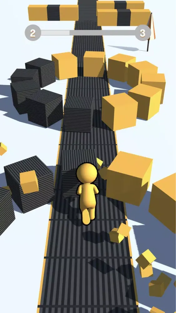 Скриншоты Color Cross 3d