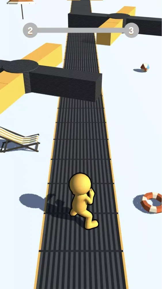 Скриншоты Color Cross 3d