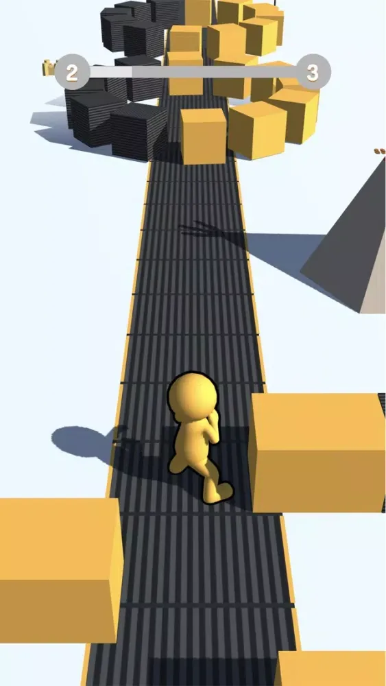 Скриншоты Color Cross 3d