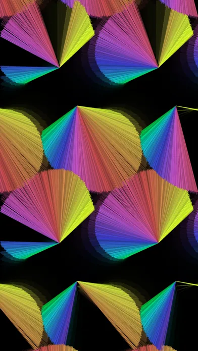 Uzu, An Interactive Light Show Screenshots