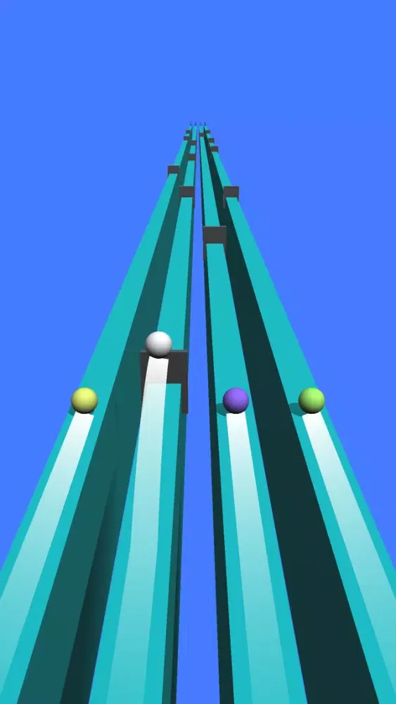 ภาพหน้าจอของ colored bol path