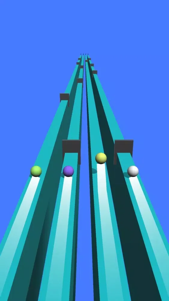 ภาพหน้าจอของ colored bol path