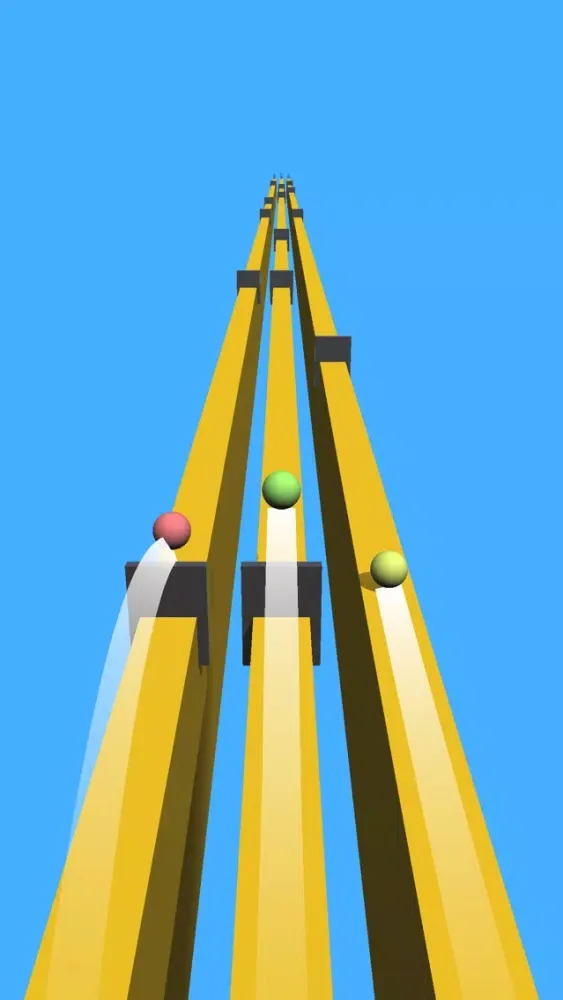 ภาพหน้าจอของ colored bol path