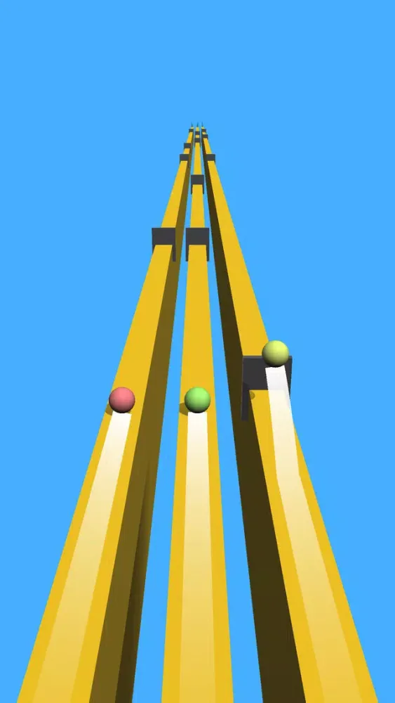 ภาพหน้าจอของ colored bol path