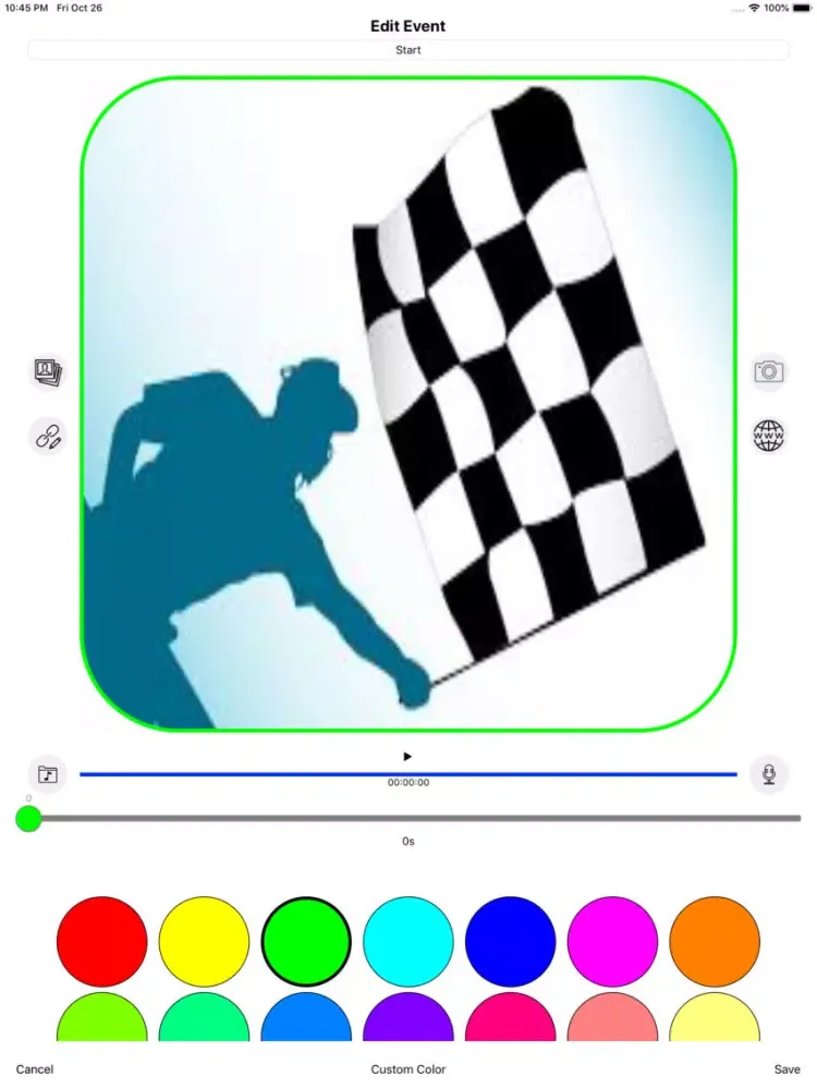 Скриншоты Timer Yoga iPad 